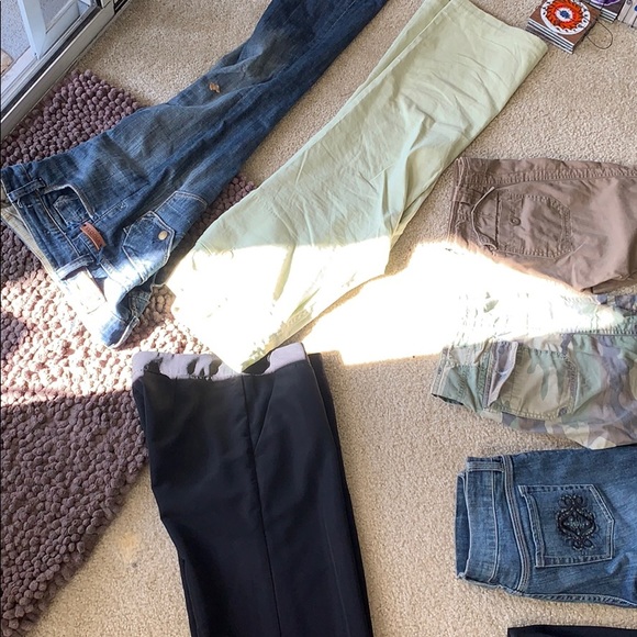 Pants - Picture 2 of 2